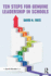 Ten Steps for Genuine Leadership in Schools (Eye on Education)