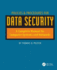 Policies & Procedures for Data Security: a Complete Manual for Computer Systems and Networks