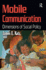 Mobile Communication: Dimensions of Social Policy