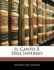 Il Canto X Dell'Inferno (English and Italian Edition)