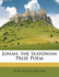 Jonah, the Seatonian Prize Poem