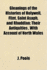 Gleanings of the Histories of Holywell, Flint, Saint Asaph, and Rhuddlan; Their Antiquities ..., Wit