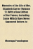 Memoirs of the Life of Mrs. Elizabeth Carter With a New Edition of Her Poems 1808 [Leather Bound]