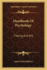 Handbook of Psychology: Feeling and Will
