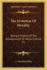 The Evolution of Morality: Being a History of the Development of Moral Culture V1