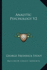 Analytic Psychology V2