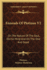 Enneads of Plotinus V2: on the Nature of the Soul, Divine Mind and on the One and Good