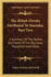 The Brhad-Devata Attributed To Saunaka, Part Two: A Summary Of The Deities And Myths Of The Rig-Veda; Translation And Notes