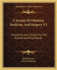 A System of Obstetric Medicine and Surgery V2: Theoretical and Clinical for the Student and Practitioner