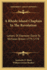 A Rhode Island Chaplain in the Revolution: Letters of Ebenezer David to Nicholas Brown 1775-1778