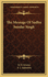 The Message of Sadhu Sundar Singh