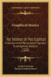 Graphical Statics Two Treatises on the Graphical Calculus and Reciprocal Figures in Graphical Statics