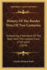 History of the Border Wars of Two Centuries: Embracing a Narrative of the Wars With the Indians From 1750-1874 (1874)