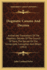 Dogmatic Canons And Decrees: Authorized Translations Of The Dogmatic Decrees Of The Council Of Trent, The Decree On The Immaculate Conception And Others (1912)