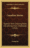 Canadian Stories: Together With Choosing Books And Jottings From A Notebook (1918)