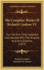 The Complete Works of Richard Crashaw V1 the Complete Works of Richard Crashaw V1: For the First Time Collected and Collated with the Original for the First Time Collected and Collated with the Original and Early Editions (1872) and Early Editions (1872)