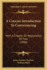A Concise Introduction to Conveyancing: With a Chapter on Registration of Title (1900)