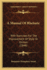 A Manual Of Rhetoric: With Exercises For The Improvement Of Style Or Diction (1848)