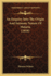 An Enquiry Into the Origin and Intimate Nature of Malaria (1858)