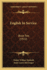 English In Service: Book Two (1922)