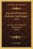 Journal Of Practical Medicine And Surgery V34: For The Use Of Medical Practitioners (1863)
