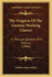 The Progress Of The German Working Classes: In The Last Quarter Of A Century (1904)