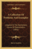 A Collection of Problems and Examples: Adapted to the Elementary Course of Mathematics (1851)