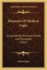 Elements of Medical Logic: Illustrated By Practical Proofs and Examples (1822)