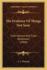 The Evidence Of Things Not Seen: From Nature And From Revelation (1904)