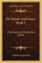 On Nature and Grace, Book 1: Philosophical Introduction (1859)
