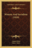 Woman and Socialism (1910)