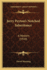 Jerry Peyton's Notched Inheritance: a Western (1920)