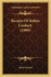 Recipes of Italian Cookery (1900)