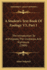 A Student's Text Book of Zoology V3, Part 1: the Introduction to Arthropoda, the Crustacea, and Xiphosura (1909)