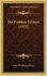 The Problem of Style (1922)