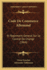 Code De Commerce Allemand: Et Reglement General Sur Le Contrat De Change (1864) (French Edition)