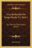 A La Recherche Du Temps Perdu V1, Part 1: Du Cote De Chez Swann (1919) (French Edition)