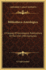 Bibliotheca Astrologica: A Catalog of Astrological Publications of the 15th-19th Centuries