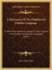 A Dictionary of the Pukkhto or Pukshto Language: In Which the Words Are Traced to Their Sources in the Indian and Persian Languages (1901)