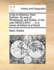 A Trip to Kilkenny, From Durham By Way of Whitehaven and Dublin, in the Year Mdcclxxvi. Containing Remarks on the Situations and Distances of Places; the Customs and Manners of the People, Interspersed With Short Digressions, and Some Observations on...