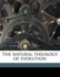 The Natural Theology of Evolution