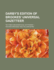 Darby's Edition of Brookes' Universal Gazetteer; Or, a New Geographical Dictionary: Containing a Description of the Empires, Kingdoms, States, Provinces, Cities, Towns, Forts, Seas, Harbours, Rivers, Lakes, Mountains, Capes...in the Known World, to...