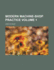 Modern Machine-Shop Practice, Volume 1