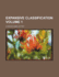 Expansive Classification Volume 1 1891 [Leather Bound]