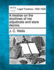 A Treatise on the Doctrines of res Adjudicata and Stare Decisis