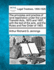 The Principles and Practice of Land Registration Under the Land Transfer Acts, 1875 and 1897, With the Text of the Acts, and the Rules and Fee Order of 1903