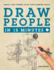 Draw People in 15 Minutes How to Get Started in Figure Drawing