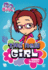The New Girl (Go Girl! (Feiwel & Friends))