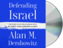 Defending Israel: the Story of My Relationship With My Most Challenging Client