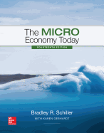 The Micro Economy Today (The Micro Economy Today) (11th Edition) (Paperback)